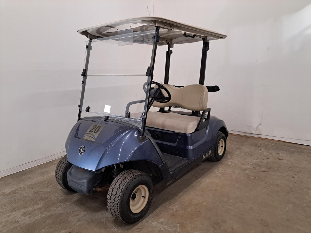 Yamaha Drive 2 J0C-008829 - עגלת גולף: תמונה 1 Yamaha Drive 2 J0C-008829 - עגלת גולף: תמונה 1