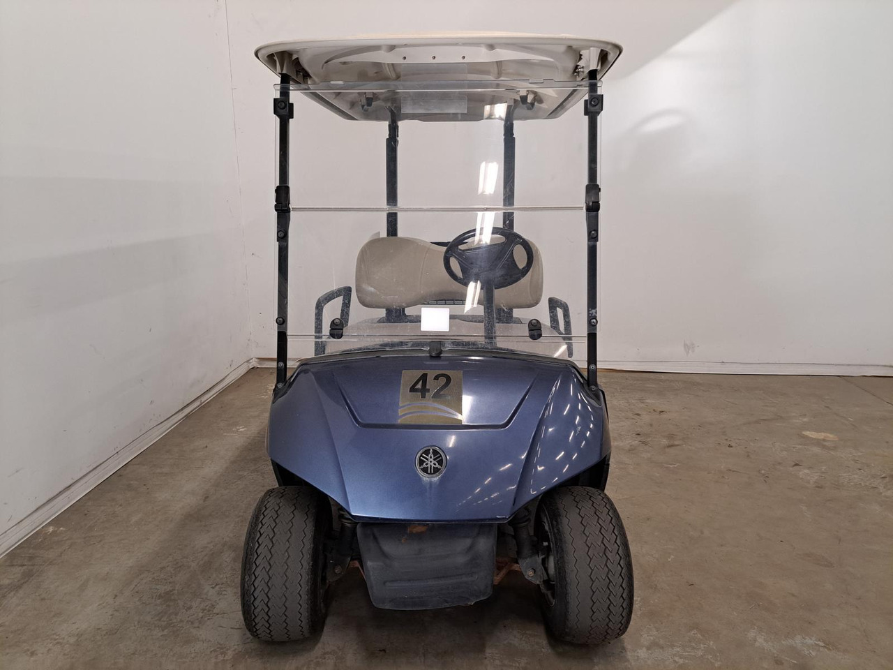 Yamaha Drive 2 J0C-008832 - עגלת גולף: תמונה 2 Yamaha Drive 2 J0C-008832 - עגלת גולף: תמונה 2