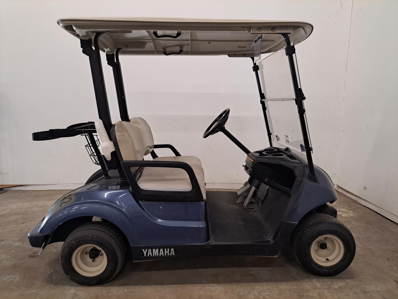 Yamaha Drive 2 J0C-008832 - עגלת גולף: תמונה 5 Yamaha Drive 2 J0C-008832 - עגלת גולף: תמונה 5