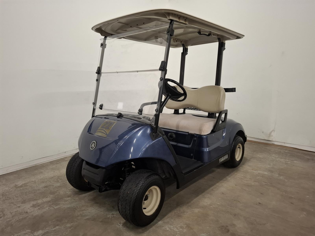 Yamaha Drive 2 J0C-008840 - עגלת גולף: תמונה 1 Yamaha Drive 2 J0C-008840 - עגלת גולף: תמונה 1