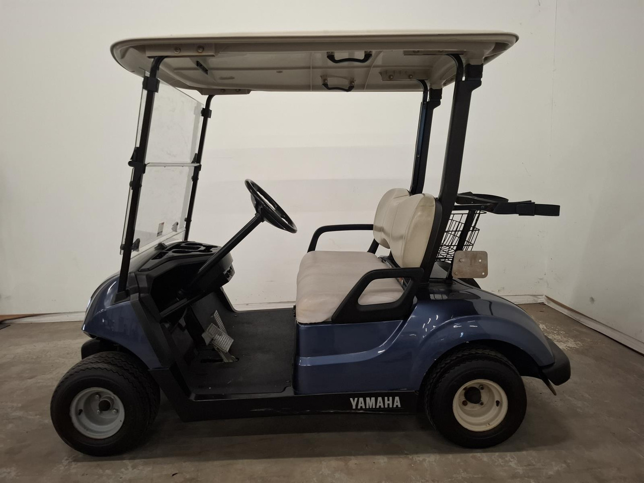 Yamaha Drive 2 J0C-008847 - עגלת גולף: תמונה 3 Yamaha Drive 2 J0C-008847 - עגלת גולף: תמונה 3