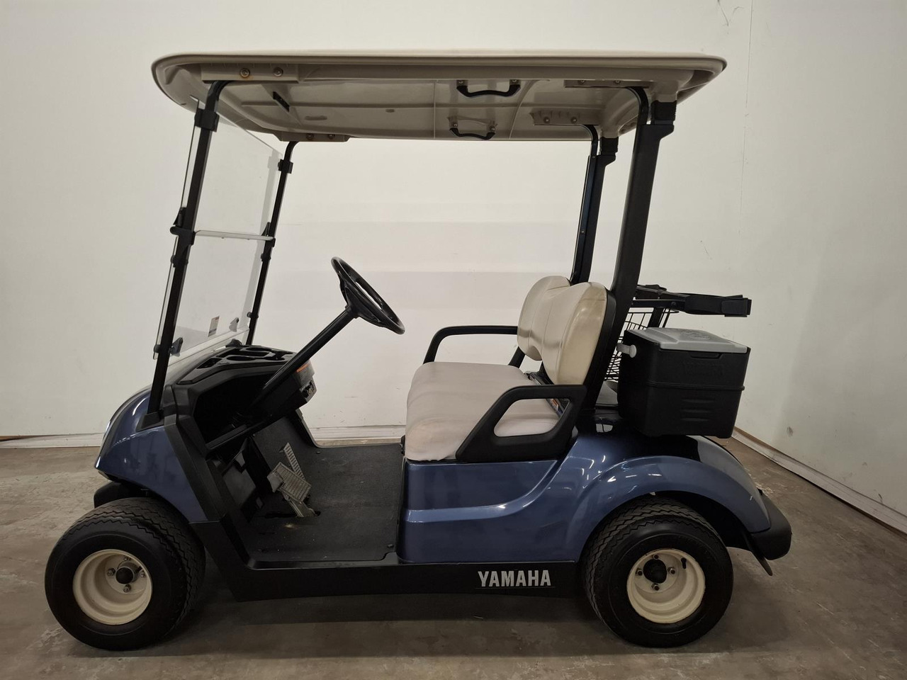 Yamaha Drive 2 J0C-008852 - עגלת גולף: תמונה 3 Yamaha Drive 2 J0C-008852 - עגלת גולף: תמונה 3