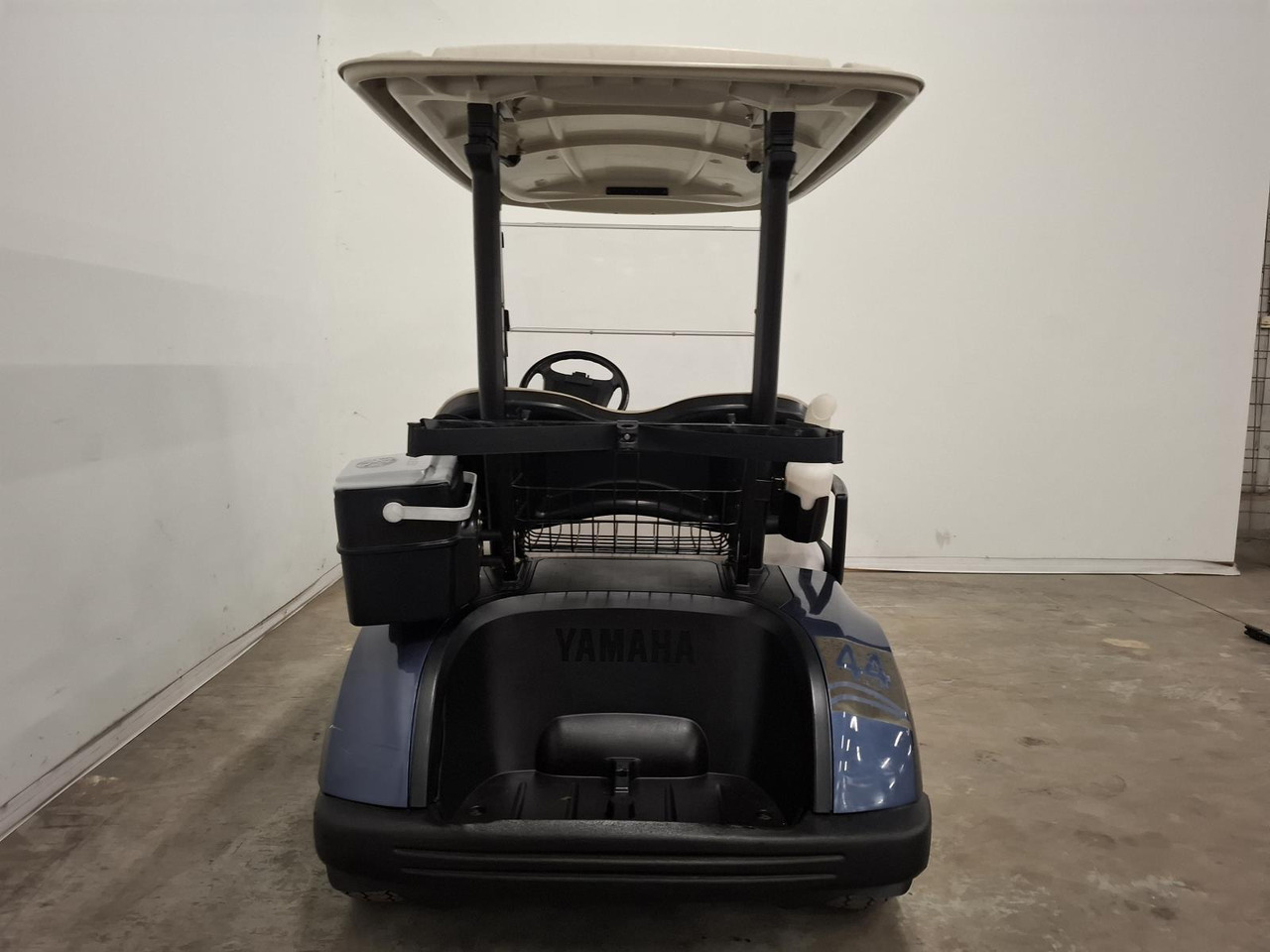 Yamaha Drive 2 J0C-008852 - עגלת גולף: תמונה 2 Yamaha Drive 2 J0C-008852 - עגלת גולף: תמונה 2