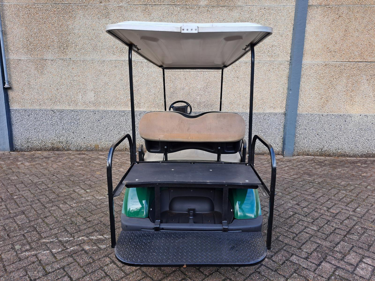 Yamaha G29 Shuttle 6 Golfkar (1) 410160 - עגלת גולף: תמונה 2 Yamaha G29 Shuttle 6 Golfkar (1) 410160 - עגלת גולף: תמונה 2