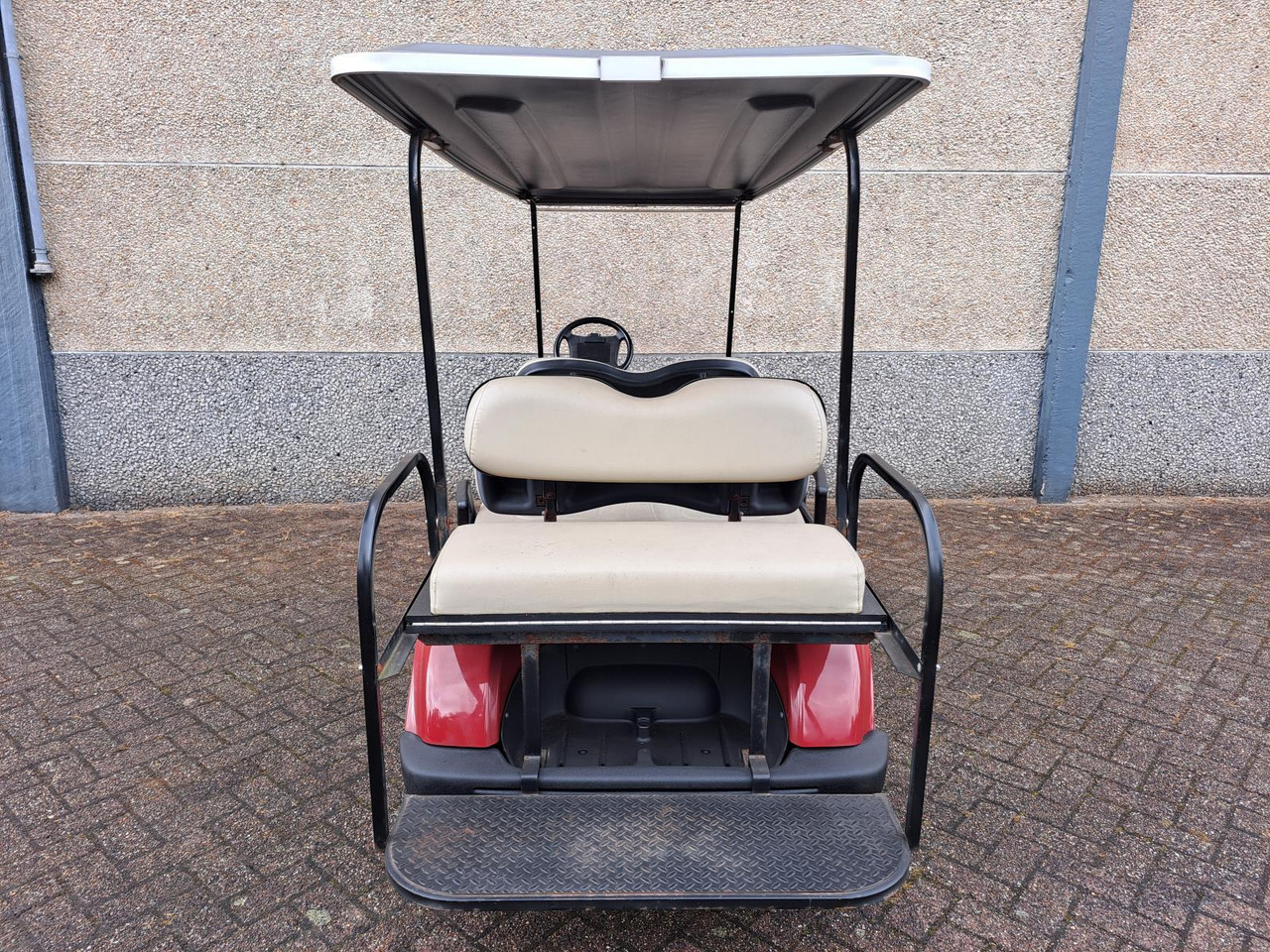 Yamaha G29 Shuttle 6 Golfkar 610221 - עגלת גולף: תמונה 5 Yamaha G29 Shuttle 6 Golfkar 610221 - עגלת גולף: תמונה 5