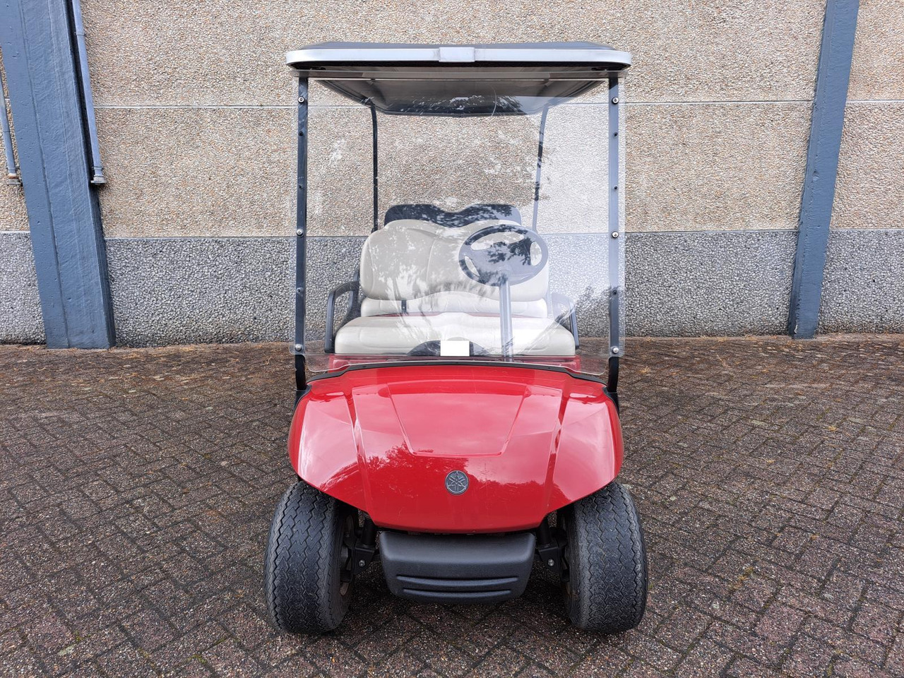 Yamaha G29 Shuttle 6 Golfkar 610221 - עגלת גולף: תמונה 3 Yamaha G29 Shuttle 6 Golfkar 610221 - עגלת גולף: תמונה 3