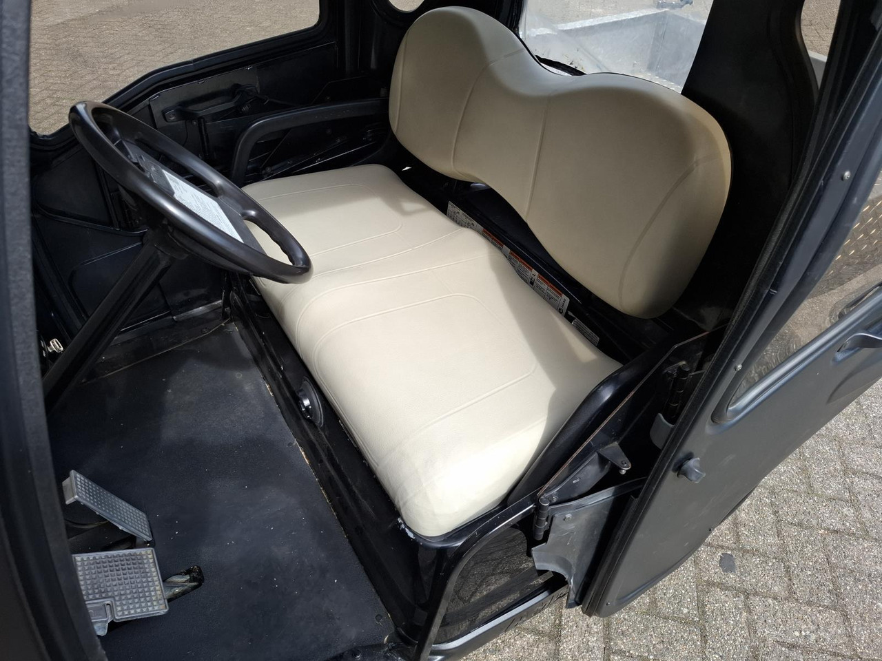 Yamaha G29 YDREL Elektrische Golfkar 309302 - עגלת גולף: תמונה 3 Yamaha G29 YDREL Elektrische Golfkar 309302 - עגלת גולף: תמונה 3
