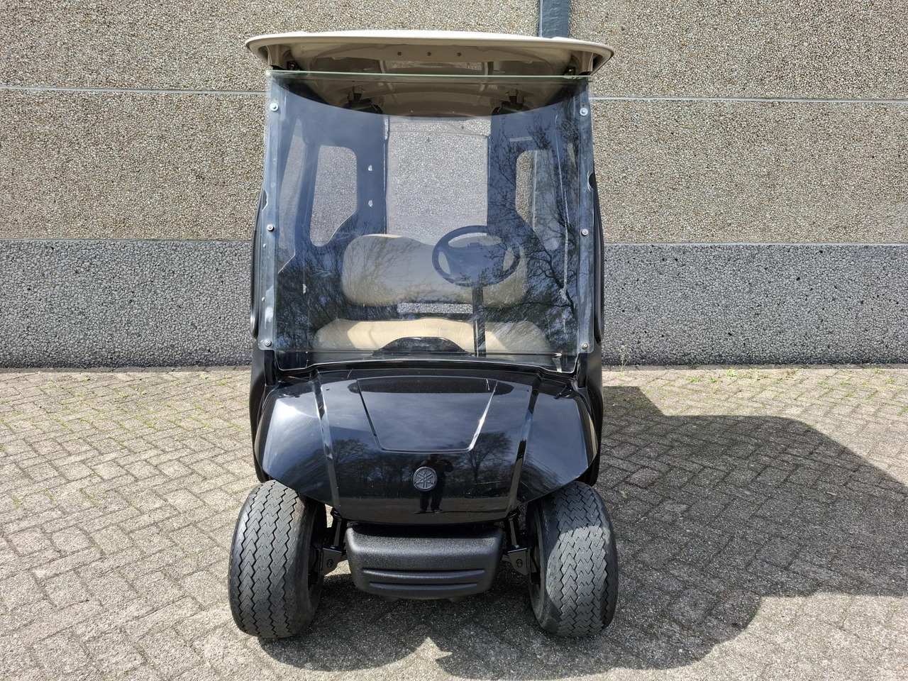 Yamaha G29 YDREL Elektrische Golfkar - עגלת גולף: תמונה 5 Yamaha G29 YDREL Elektrische Golfkar - עגלת גולף: תמונה 5