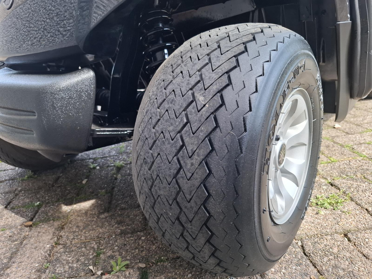 Yamaha G29 YDREL Elektrische Golfkar - עגלת גולף: תמונה 4 Yamaha G29 YDREL Elektrische Golfkar - עגלת גולף: תמונה 4