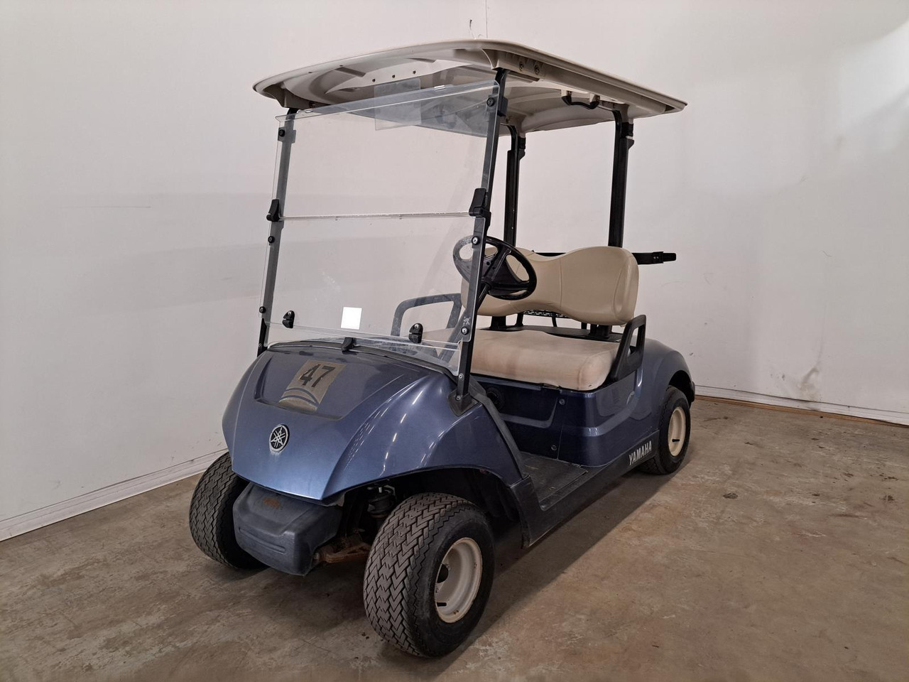 Yamha Drive 2 JOC-008816 - עגלת גולף: תמונה 1 Yamha Drive 2 JOC-008816 - עגלת גולף: תמונה 1