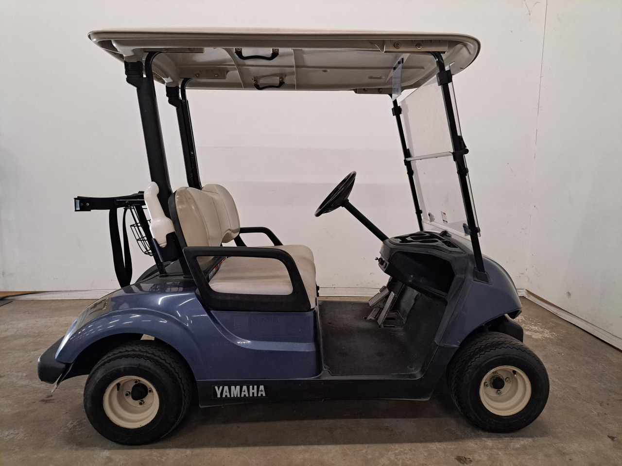 Yamha Drive 2 JOC-008816 - עגלת גולף: תמונה 4 Yamha Drive 2 JOC-008816 - עגלת גולף: תמונה 4