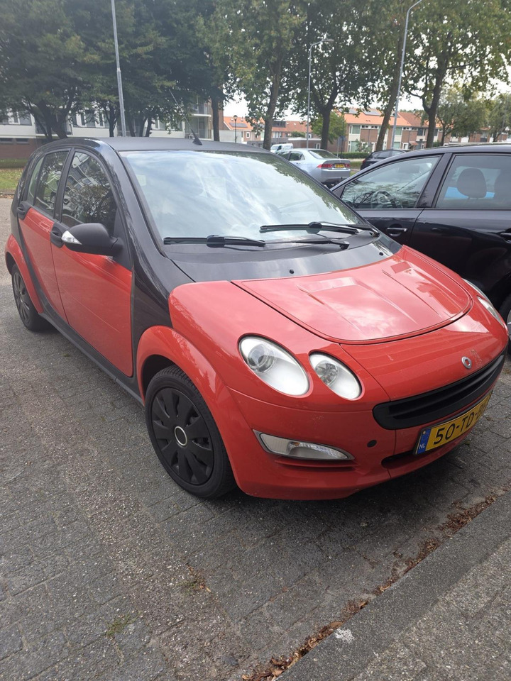 Smart | forfour | 1.1 pulse | 2006 | 234.985 km | 50TDBF | Logisch - האצ'בק: תמונה 1 Smart | forfour | 1.1 pulse | 2006 | 234.985 km | 50TDBF | Logisch - האצ'בק: תמונה 1