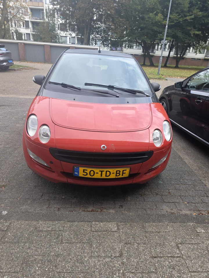 Smart | forfour | 1.1 pulse | 2006 | 234.985 km | 50TDBF | Logisch - האצ'בק: תמונה 5 Smart | forfour | 1.1 pulse | 2006 | 234.985 km | 50TDBF | Logisch - האצ'בק: תמונה 5