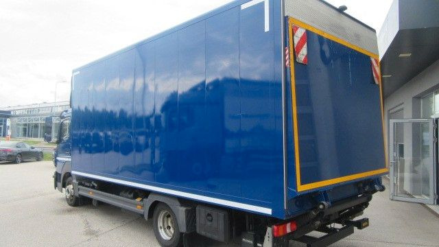 Mercedes-Benz 818L Koffer LBW, Seitentüre (GG 8,6 to.) - כלי רכב מסחרי עם תיבה: תמונה 5 Mercedes-Benz 818L Koffer LBW, Seitentüre (GG 8,6 to.) - כלי רכב מסחרי עם תיבה: תמונה 5