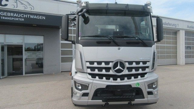 Mercedes-Benz Arocs 1846L 4x2 Absetztkipper km 1.700. Meiller - מזהיר: תמונה 2 Mercedes-Benz Arocs 1846L 4x2 Absetztkipper km 1.700. Meiller - מזהיר: תמונה 2