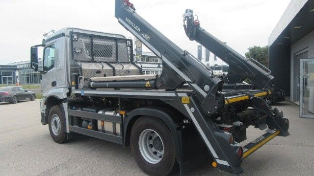 Mercedes-Benz Arocs 1846L 4x2 Absetztkipper km 1.700. Meiller - מזהיר: תמונה 5 Mercedes-Benz Arocs 1846L 4x2 Absetztkipper km 1.700. Meiller - מזהיר: תמונה 5