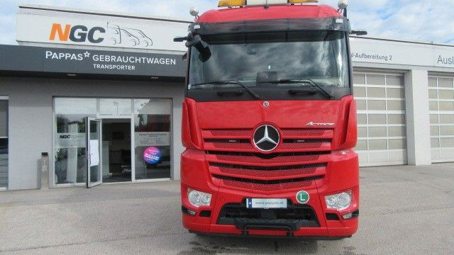 Mercedes-Benz Arocs 3358LS 6x4 120 to. LZGG. Kipphydraulik - יחידת טרקטור: תמונה 2 Mercedes-Benz Arocs 3358LS 6x4 120 to. LZGG. Kipphydraulik - יחידת טרקטור: תמונה 2