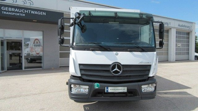 Mercedes-Benz Atego 1524L Getränkekoffer, LBW, Euro6 - משאית משקאות: תמונה 2 Mercedes-Benz Atego 1524L Getränkekoffer, LBW, Euro6 - משאית משקאות: תמונה 2