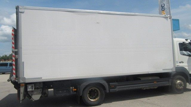 Mercedes-Benz Atego 1527L Tiefkühler, LBW,... - משאית קירור: תמונה 4 Mercedes-Benz Atego 1527L Tiefkühler, LBW,... - משאית קירור: תמונה 4