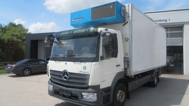 Mercedes-Benz Atego 1527L Tiefkühler, LBW,... - משאית קירור: תמונה 2 Mercedes-Benz Atego 1527L Tiefkühler, LBW,... - משאית קירור: תמונה 2