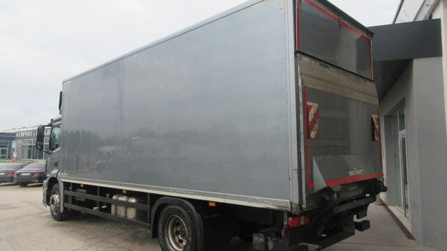 Mercedes-Benz Axor 1827L Koffer LBW - משאית תיבה: תמונה 5 Mercedes-Benz Axor 1827L Koffer LBW - משאית תיבה: תמונה 5