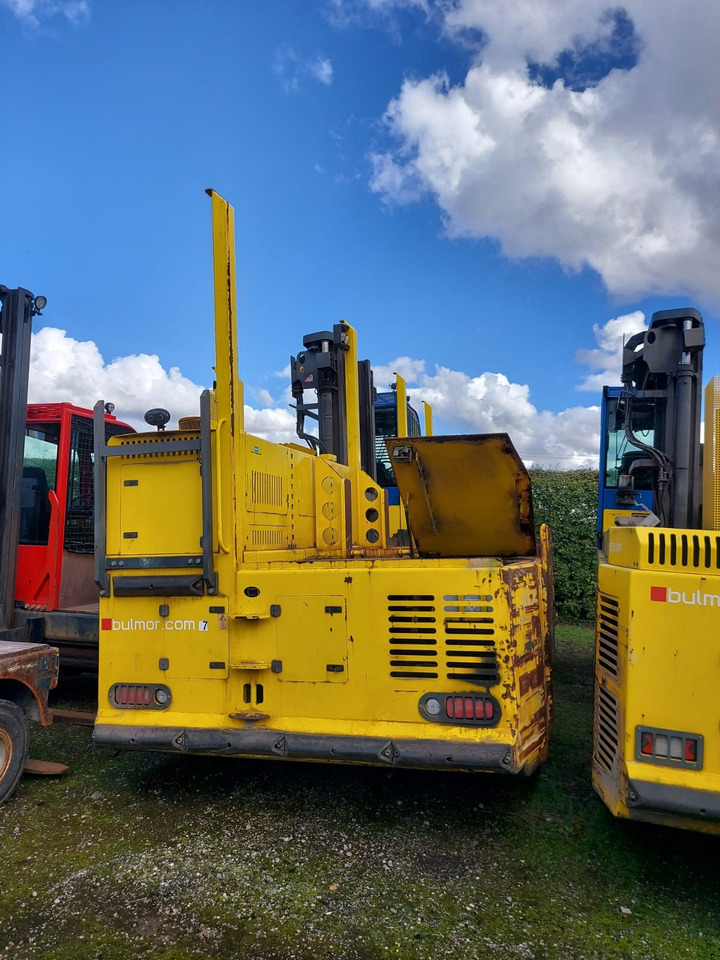 הַחכָּרָה BULMOR DQ150 Diesel BULMOR DQ150 Diesel: תמונה 8