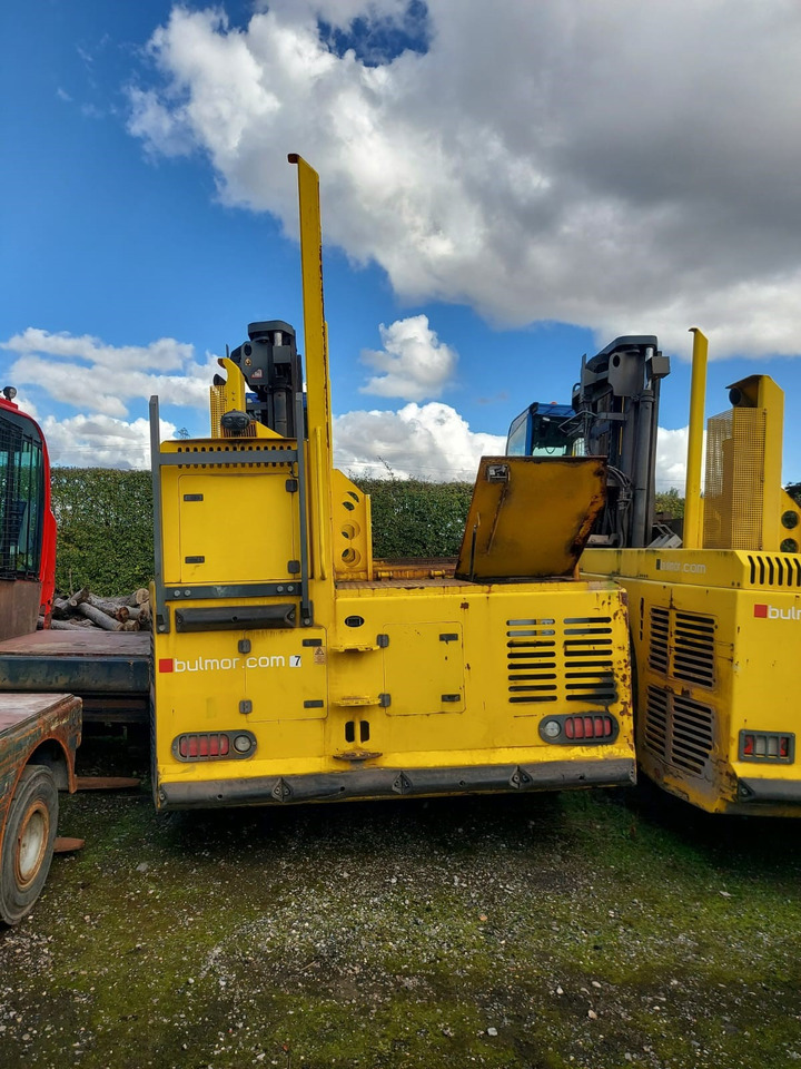BULMOR DQ150 Diesel - מעמיס צד: תמונה 5 BULMOR DQ150 Diesel - מעמיס צד: תמונה 5
