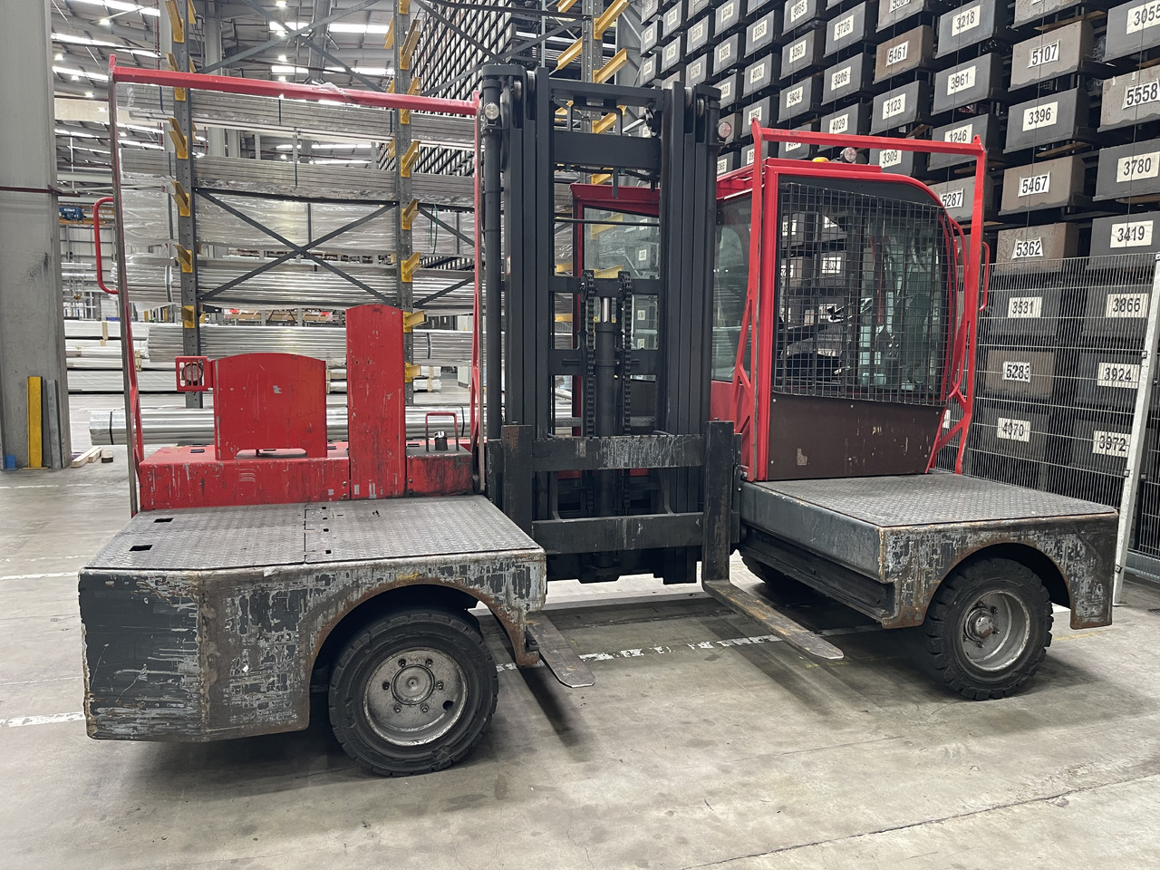 Bulmor DQ50 - מעמיס צד: תמונה 2 Bulmor DQ50 - מעמיס צד: תמונה 2