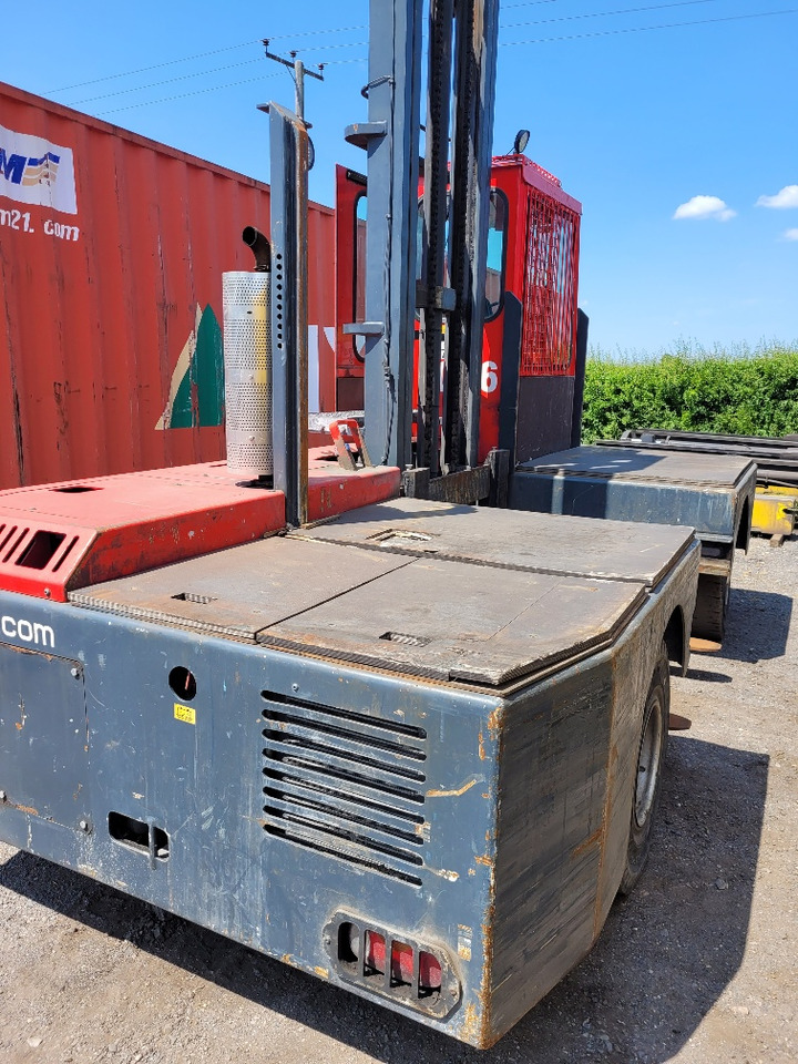 Bulmor DQR50/12/55D - מעמיס צד: תמונה 2 Bulmor DQR50/12/55D - מעמיס צד: תמונה 2