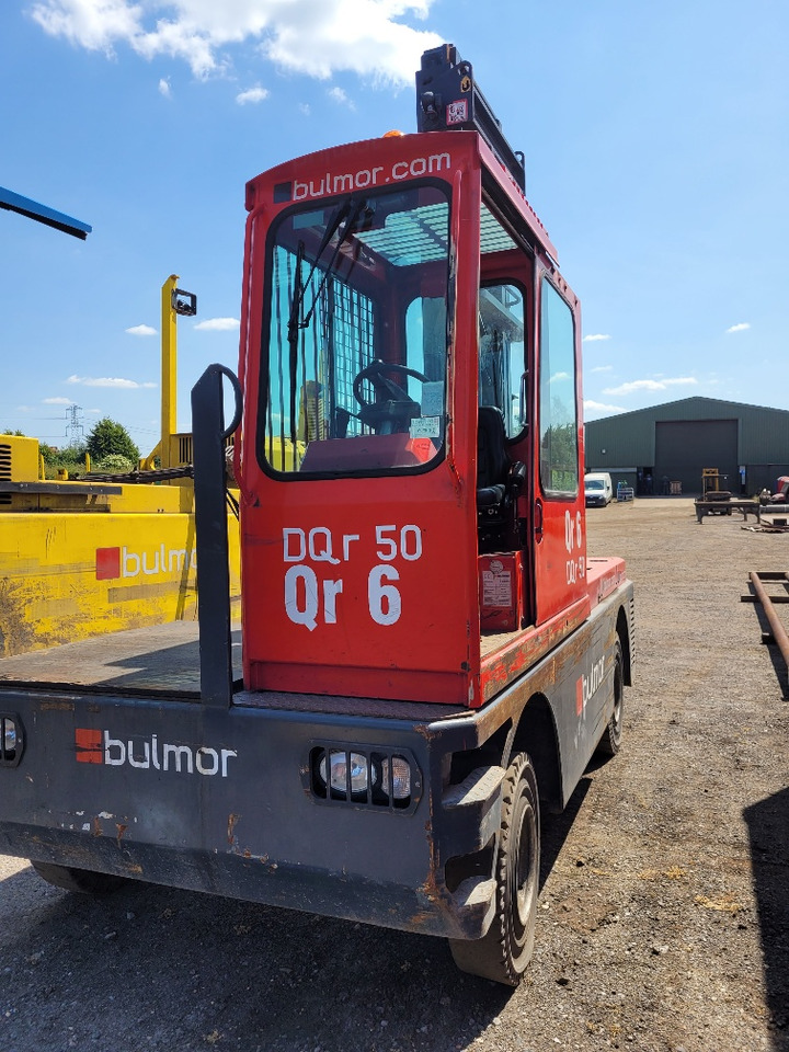 Bulmor DQR50/12/55D - מעמיס צד: תמונה 4 Bulmor DQR50/12/55D - מעמיס צד: תמונה 4
