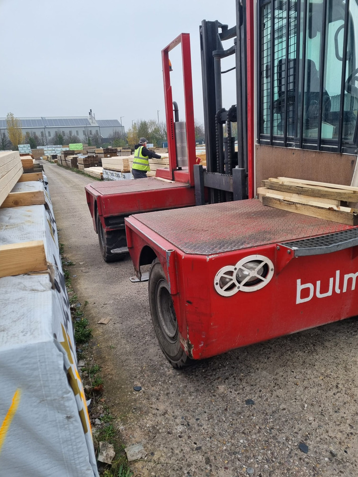 Bulmor LQ50 - מעמיס צד: תמונה 3 Bulmor LQ50 - מעמיס צד: תמונה 3