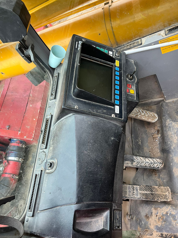 LIEBHERR LTM1045 - עגורן נייד: תמונה 5 LIEBHERR LTM1045 - עגורן נייד: תמונה 5