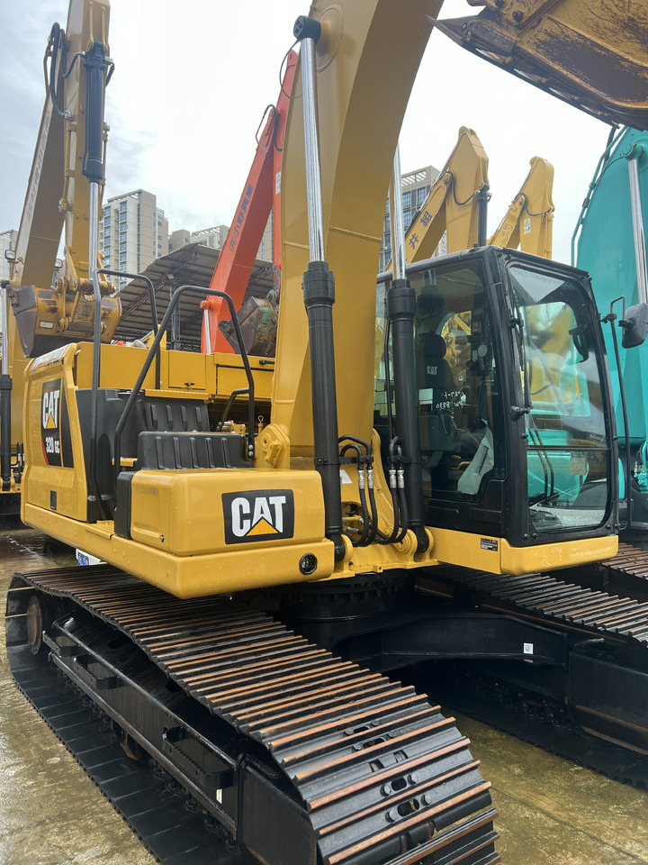 CATERPILLAR 320GC - מחפר סורק: תמונה 2 CATERPILLAR 320GC - מחפר סורק: תמונה 2