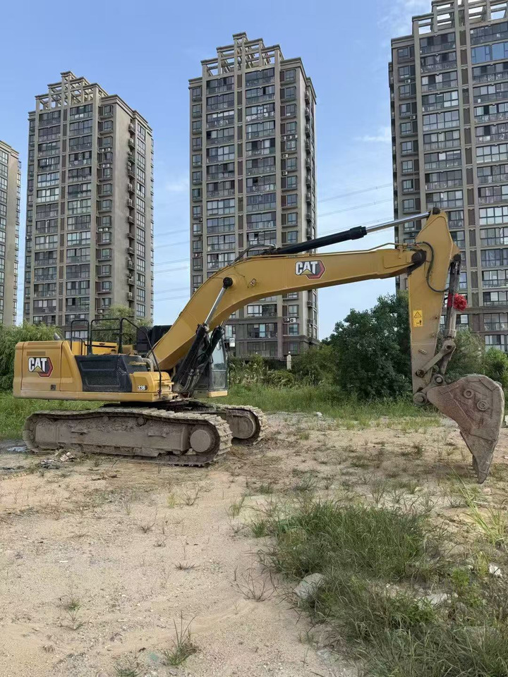 CATERPILLAR 336 - מחפר סורק: תמונה 5 CATERPILLAR 336 - מחפר סורק: תמונה 5