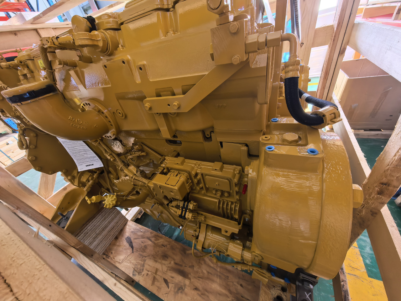 CATERPILLAR 395 - מחפר סורק: תמונה 2 CATERPILLAR 395 - מחפר סורק: תמונה 2