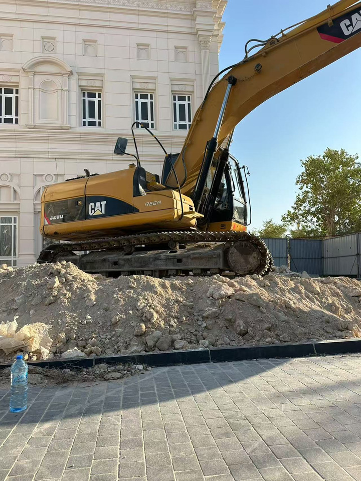 CATPILLAR 320DL - מחפר סורק: תמונה 2 CATPILLAR 320DL - מחפר סורק: תמונה 2