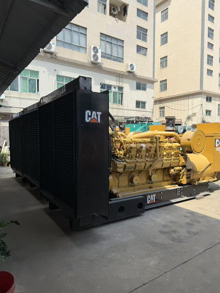 CATPILLAR. 3512 - כלי/ ציוד: תמונה 1 CATPILLAR. 3512 - כלי/ ציוד: תמונה 1