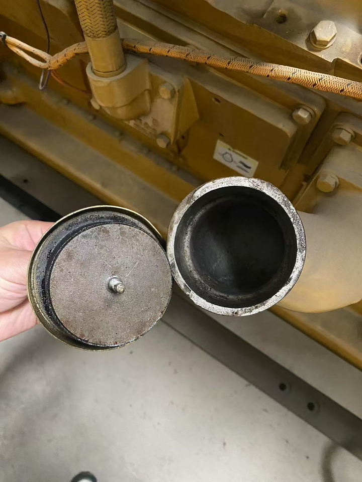 CATPILLAR 3516C - ערכת גנרטורים: תמונה 5 CATPILLAR 3516C - ערכת גנרטורים: תמונה 5