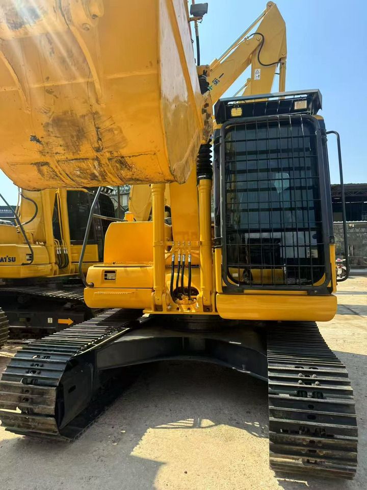 KOMATSU PC130-7 - מחפר סורק: תמונה 3 KOMATSU PC130-7 - מחפר סורק: תמונה 3
