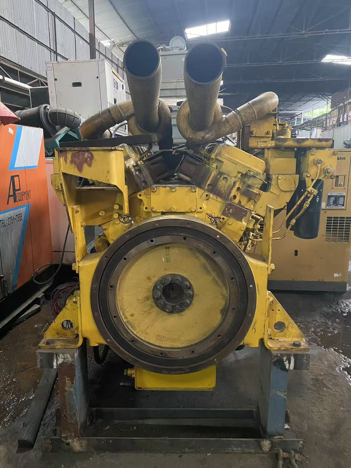 KOMATSU SAA12V140E - מנוע עבור ציוד בקרת אקלים תעשייתי: תמונה 3 KOMATSU SAA12V140E - מנוע עבור ציוד בקרת אקלים תעשייתי: תמונה 3