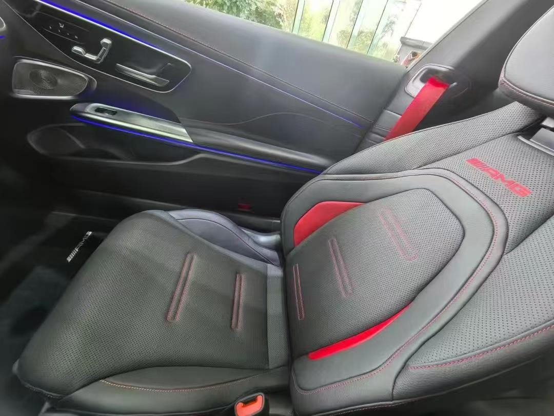 MERCEDES-BENZ CLE53 AMG - מכונית: תמונה 5 MERCEDES-BENZ CLE53 AMG - מכונית: תמונה 5
