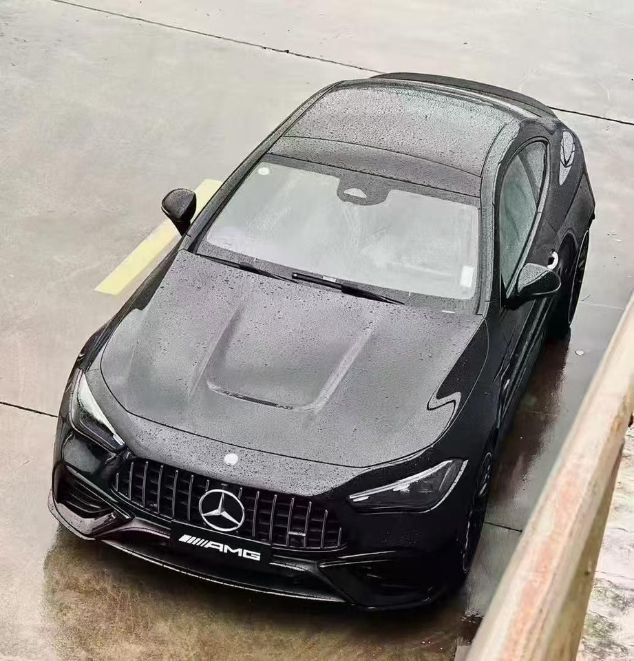MERCEDES-BENZ CLE53 AMG - מכונית: תמונה 1 MERCEDES-BENZ CLE53 AMG - מכונית: תמונה 1