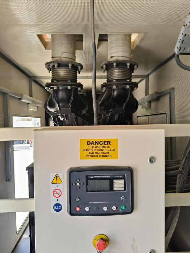 PERKINS 4016TAG2A - ערכת גנרטורים: תמונה 5 PERKINS 4016TAG2A - ערכת גנרטורים: תמונה 5