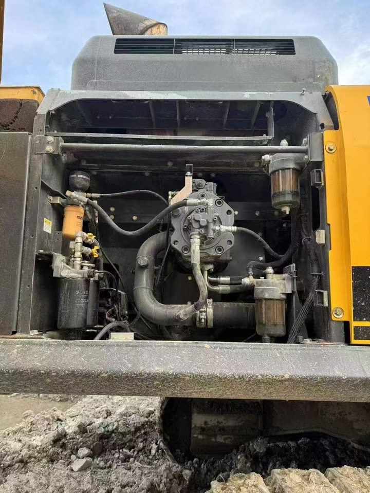 SUMITOMO 480 - מחפר סורק: תמונה 5 SUMITOMO 480 - מחפר סורק: תמונה 5