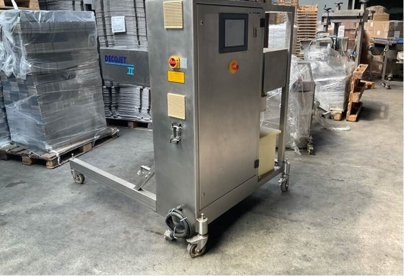 DECOJET II - ציוד למאפיות: תמונה 1 DECOJET II - ציוד למאפיות: תמונה 1