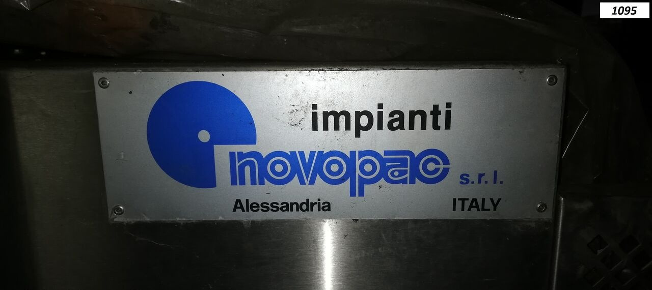 Novopac PSA 070 M V - מכונת אריזה: תמונה 2 Novopac PSA 070 M V - מכונת אריזה: תמונה 2