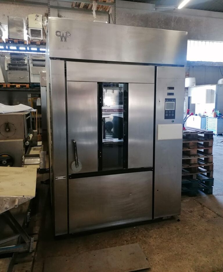 Werner & Pfleiderer REC1280H - ציוד למאפיות: תמונה 4 Werner & Pfleiderer REC1280H - ציוד למאפיות: תמונה 4