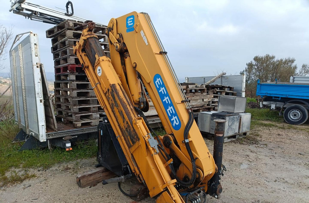 עגורן מעמיס Gru Effer 140 3S-CL: תמונה 1