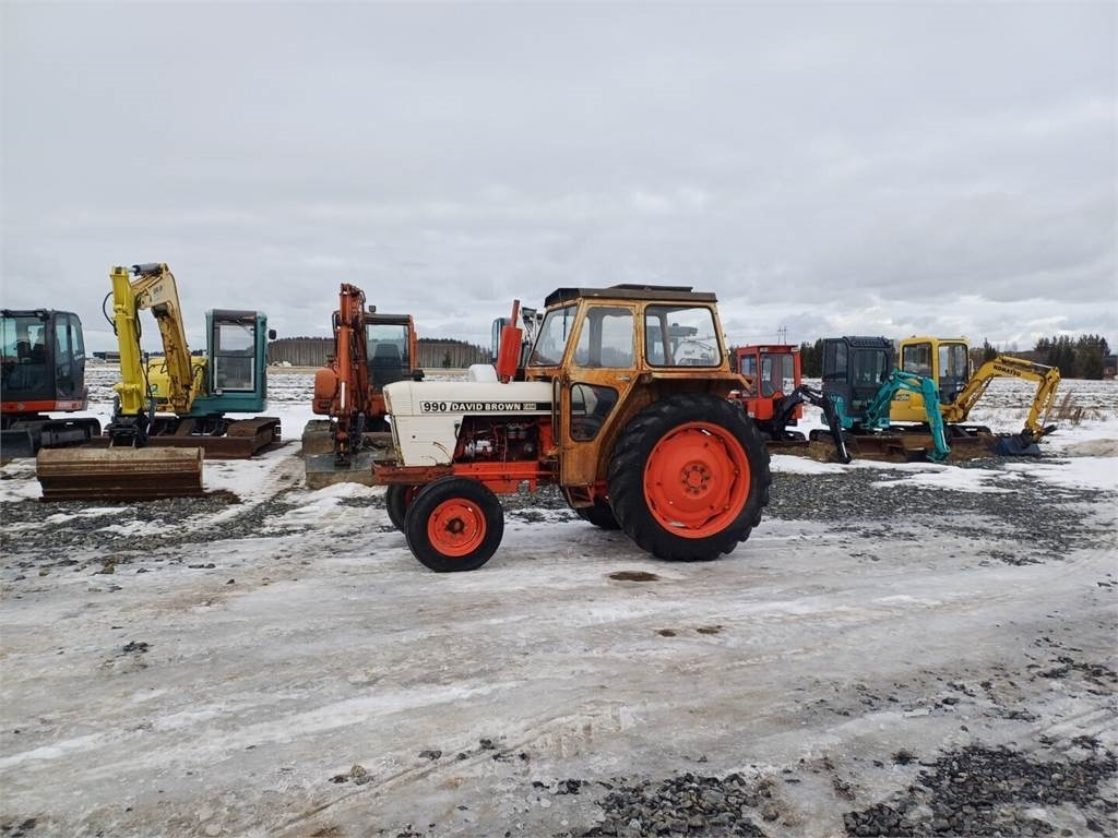 David Brown 990 case - טרקטור חקלאי: תמונה 2 David Brown 990 case - טרקטור חקלאי: תמונה 2