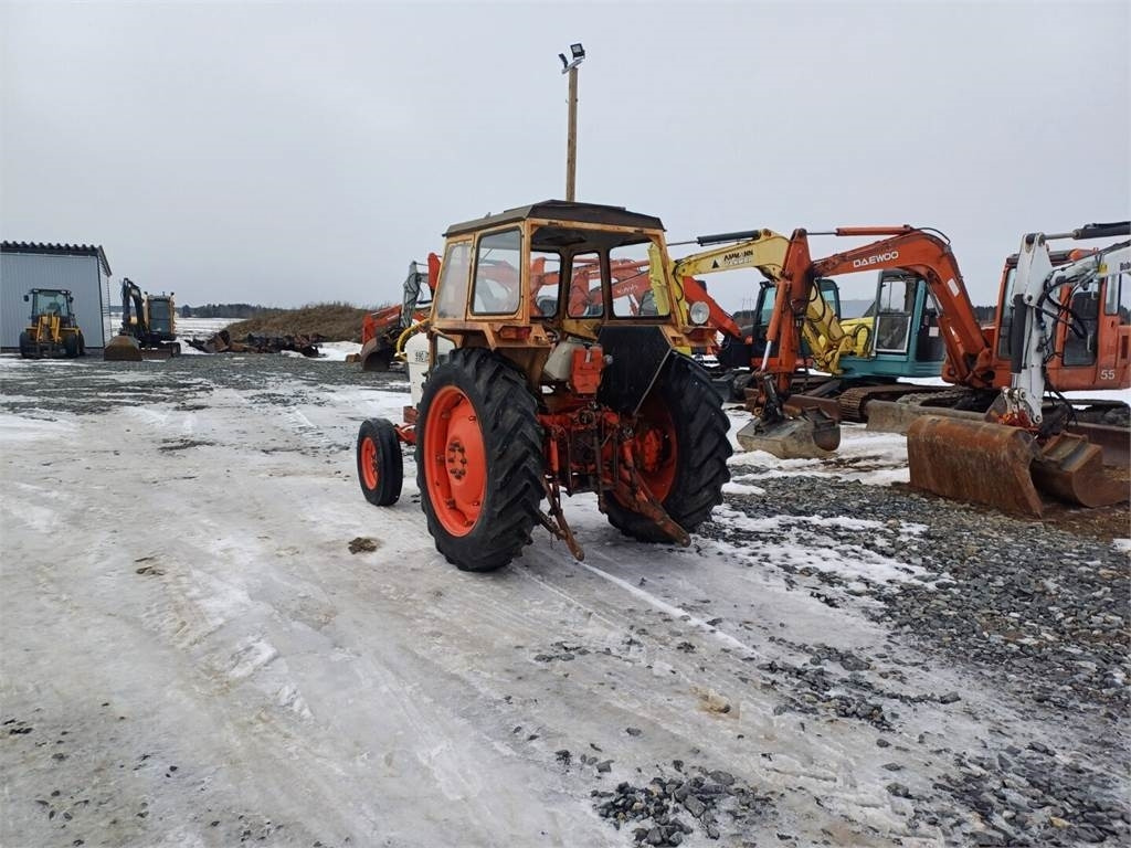 David Brown 990 case - טרקטור חקלאי: תמונה 4 David Brown 990 case - טרקטור חקלאי: תמונה 4